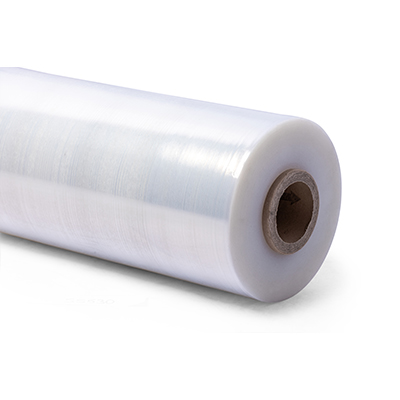 23mu 250% Power Pre-Stretch Machine Film