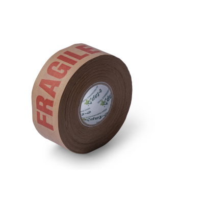 48mm "Fragile" Paper Kraft E-Tape