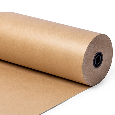 70gsm Pure Ribbed Kraft Paper Roll