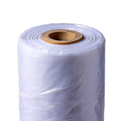 75mu Centrefold Polythene Sheeting - Non Shrink