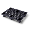 Standard Black Plastic Pallet
