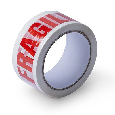 "Fragile" Warning Tapes