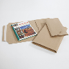 No 54 Cardboard Book Wrap