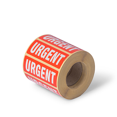 "Documents Enclosed" Warning Labels