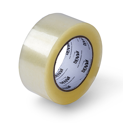 Clear Denva PP Packing Tape