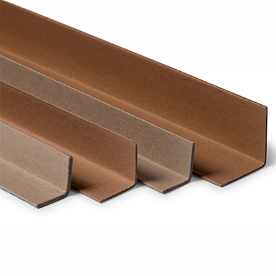 3mm V-Line Cardboard Edge Protectors