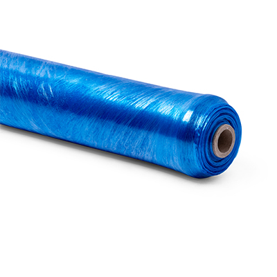 Blue WRAPIDO Hand Pallet Wrap