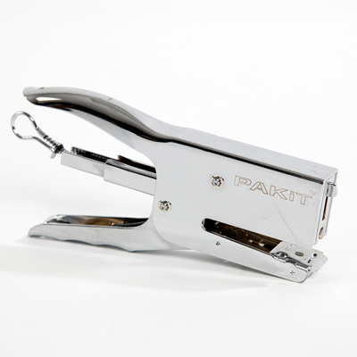 FOOT OPERATED STAPLER