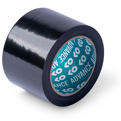 Black Waterproof Cloth Tape