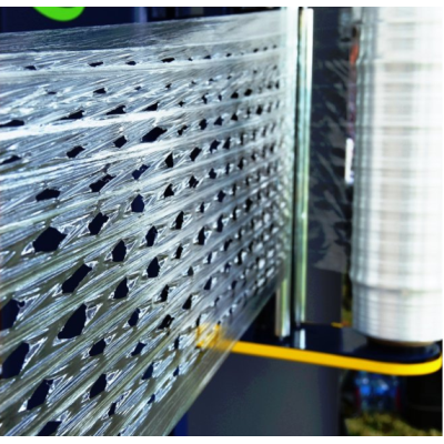 500mm Macro Perforated Machine Film