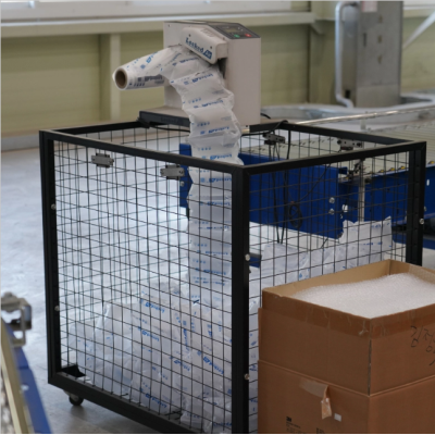 LockedAir® Storage Cage