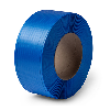 12mm  Blue Cardboard Core PP Hand Strapping