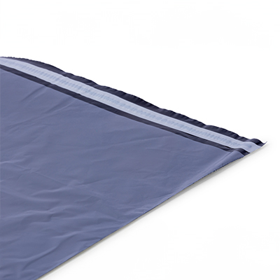 Code 6 Grey Recycled Poly Mailer