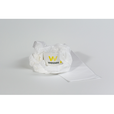 Machine Glazed Acid Free White Tissue Paper