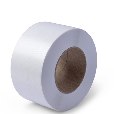5mm White PP Machine Strapping