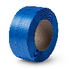 12mm Cardboard Core Blue PP Hand Strapping