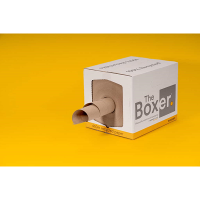 TheBoxer Boxed Void Fill System