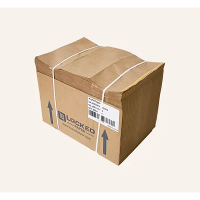 LockedWave® LW-V70 Kraft Paper Voidfill