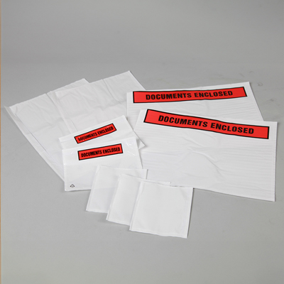 A7 Plain Document Envelopes - Self Adhesive