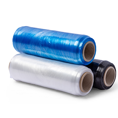 Safestretch Hand Pallet Wrap