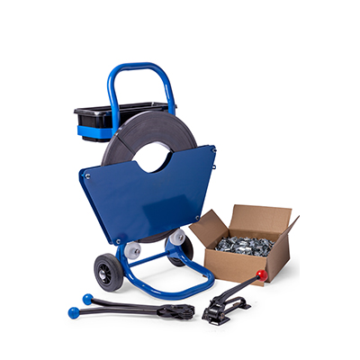 19mm Steel Strapping Starter Kit
