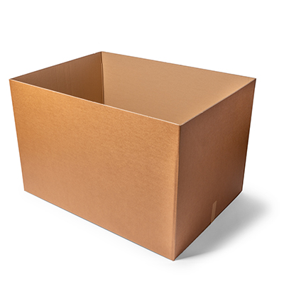 Large Double Wall Boxes - Open Top