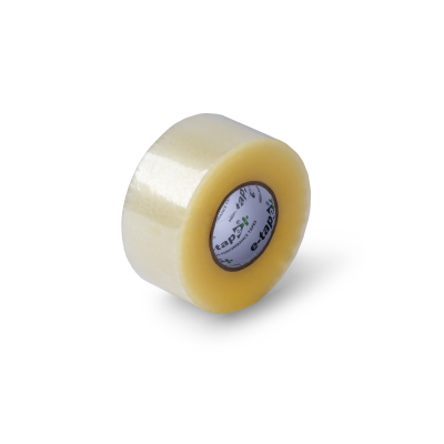 48mm Clear Recycled E-Tape 2