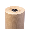 88gsm Pure Ribbed Kraft Paper Roll
