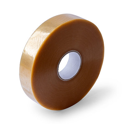 Clear Solvent Machine Tape