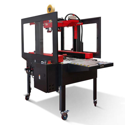 Semi-automatic Random Case Taper