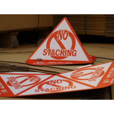 Do Not Stack Cones