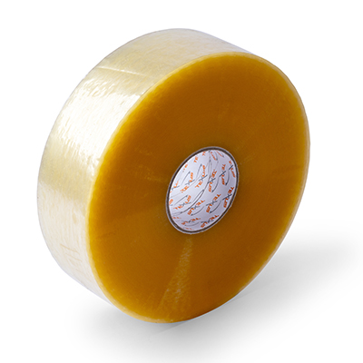 Clear Hot Melt Machine Tape