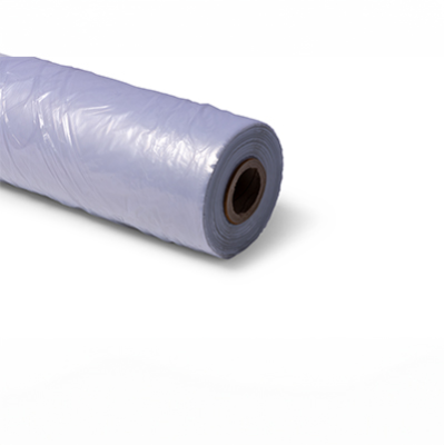 125mu Centrefold Polythene Sheeting - HD Shrink
