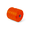 Orange Plastic Stretch Netting