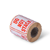 "Do Not Stack" Warning Labels