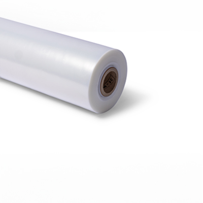 200mu Centrefold Polythene Sheeting - HD Shrink