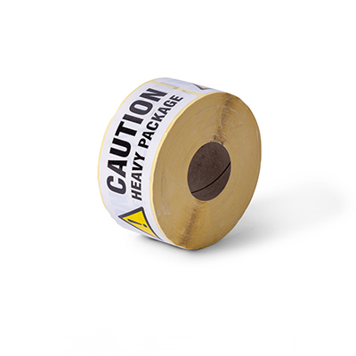 "Fragile" Warning Labels