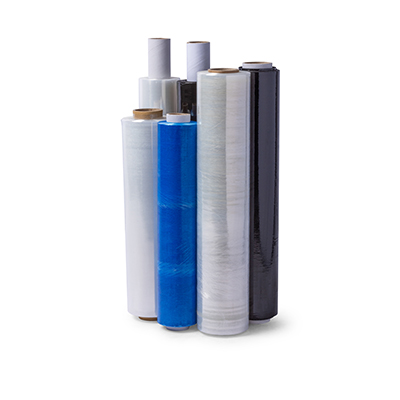 MEGASTRETCH Heavy Duty Hand Pallet Wrap