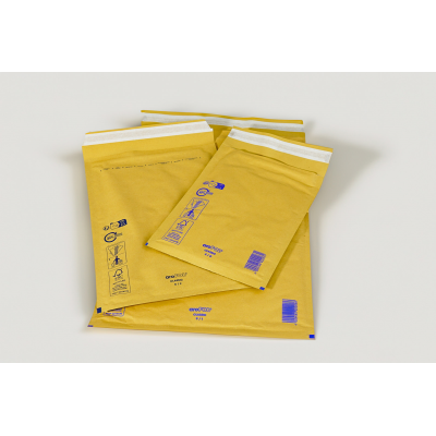 Arofol Gold Postal Bag 10/K