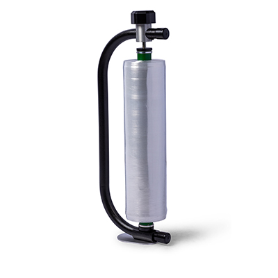 500mm WRAPIDO Hand Pallet Wrap Dispenser