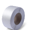 12mm White PP Machine Strapping