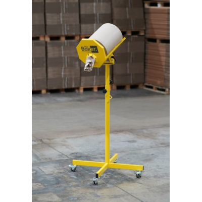 TheBoxer® Floor Mounted Dispenser