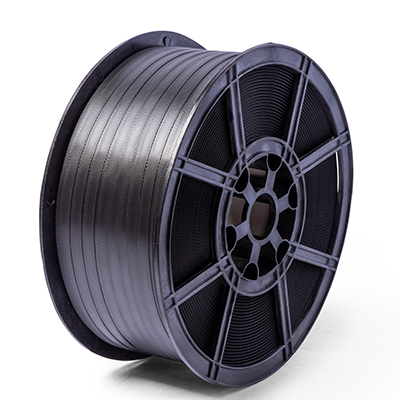 16mm Black Plastic Reel PP Hand Strapping