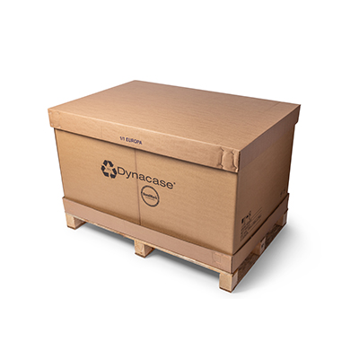 1/1 Container Palletbox