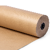 88gsm Pure Ribbed Kraft Paper Rolls