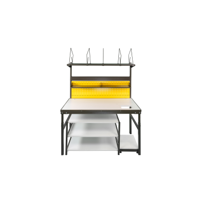 PackHub Plus Packing Bench