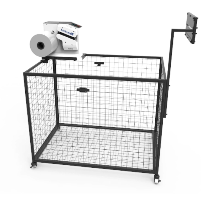 LockedAir® Storage Cage
