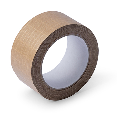 Kraft Heavy Duty Reinforced Self Adheasive Paper Tape