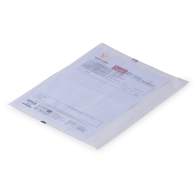 A4 Plain Paper Document Enclosed