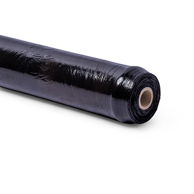 Black WRAPIDO Hand Pallet Wrap